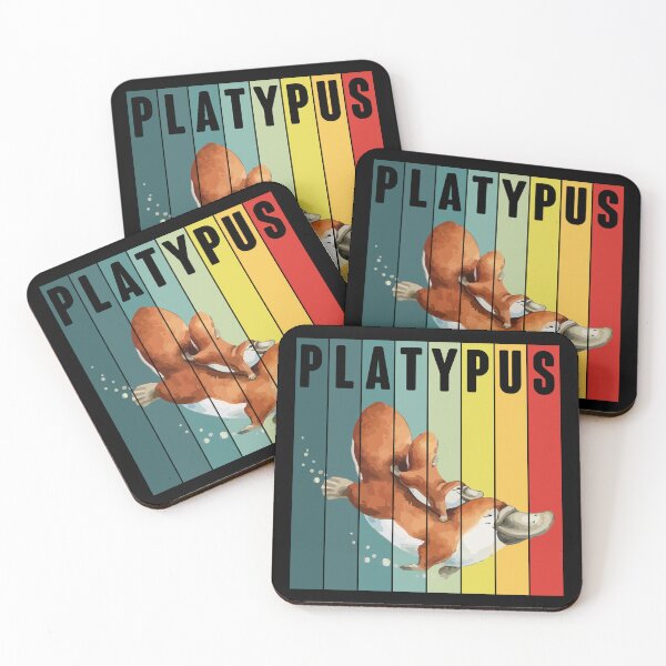 Item preview, Vintage Platypus designed and sold by SunsetGloww.