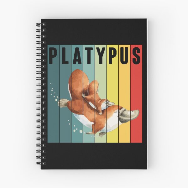 Item preview, Vintage Platypus designed and sold by SunsetGloww.