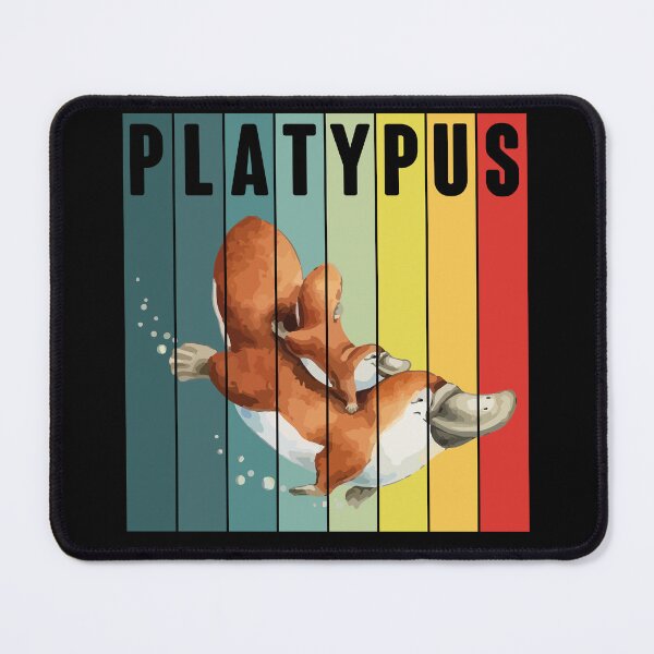 Item preview, Vintage Platypus designed and sold by SunsetGloww.