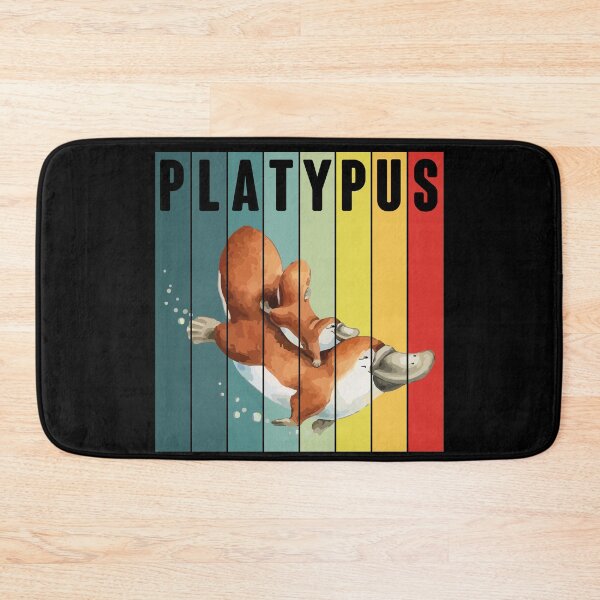 Item preview, Vintage Platypus designed and sold by SunsetGloww.