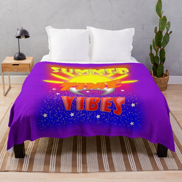 Artikelvorschau, Summertime Vibes Tag und Nacht entworfen und verkauft von clintondesigns6.