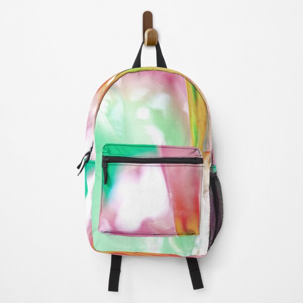 Item preview, Raindrops settle on the Alstroemeria - Abstract designed and sold by imaginethis.