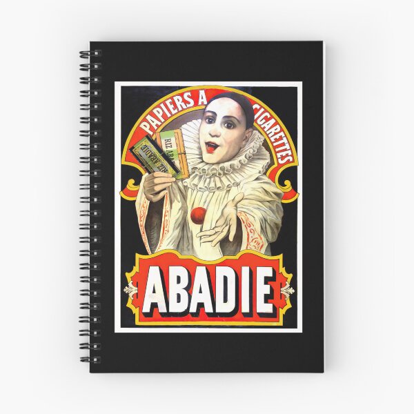 Item preview, Abadie Papiers A Cigarettes C 1895 Advertising Poster Classic T-Shirt designed and sold by kimmesajgreh.