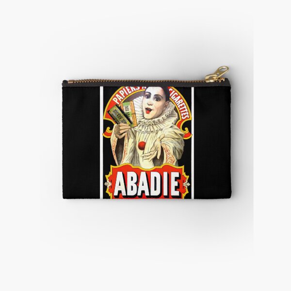 Item preview, Abadie Papiers A Cigarettes C 1895 Advertising Poster Classic T-Shirt designed and sold by kimmesajgreh.
