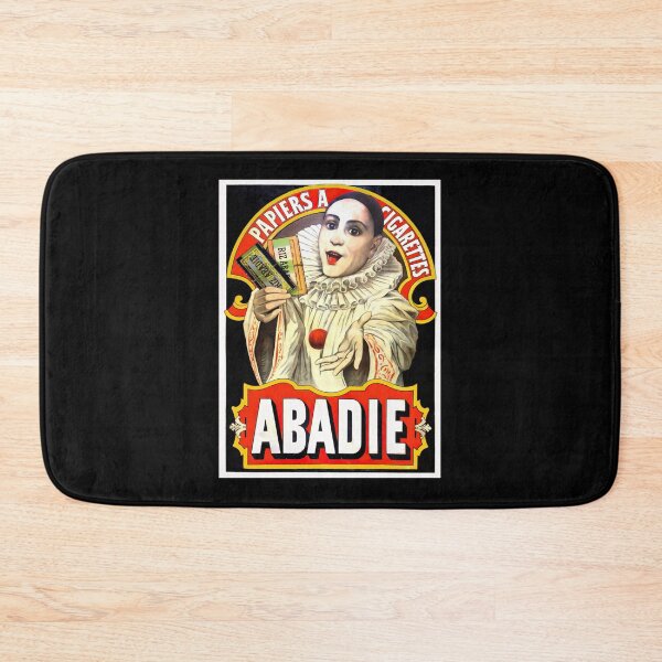 Item preview, Abadie Papiers A Cigarettes C 1895 Advertising Poster Classic T-Shirt designed and sold by kimmesajgreh.