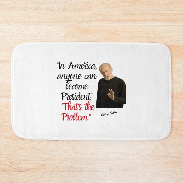 Item preview, George Carlin  (1) designed and sold by Barnabsashop.