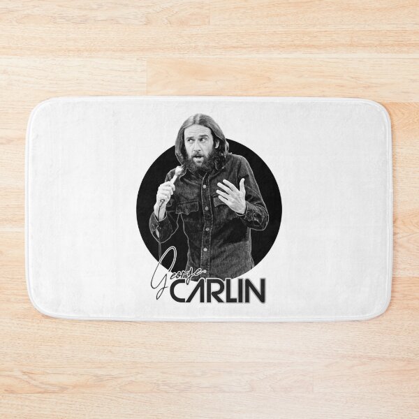 Item preview, George Carlin Comedy Legen   designed and sold by Barnabsashop.