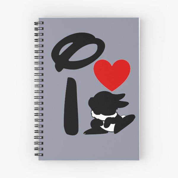 Item preview, I Heart Thumper designed and sold by ShopGirl91706.
