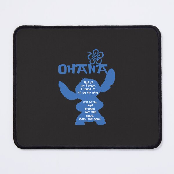 Item preview, Stitch Ohana  This is my family C designed and sold by schakdam.