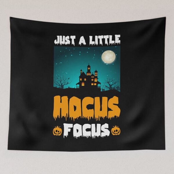 Item preview, JUST A LITTLE HOCUS FOCUS designed and sold by gsnepu.