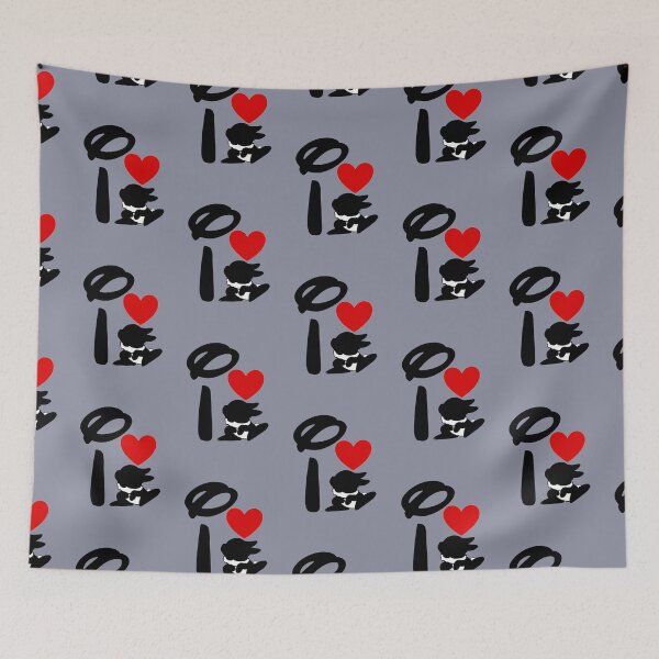 Item preview, I Heart Thumper designed and sold by ShopGirl91706.