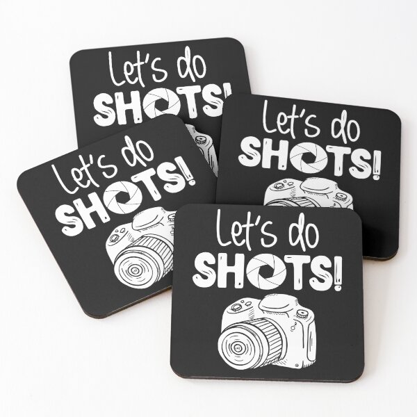 Item preview, Photographer - Let's Do Shots designed and sold by SunsetGloww.