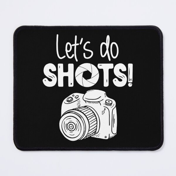 Item preview, Photographer - Let's Do Shots designed and sold by SunsetGloww.