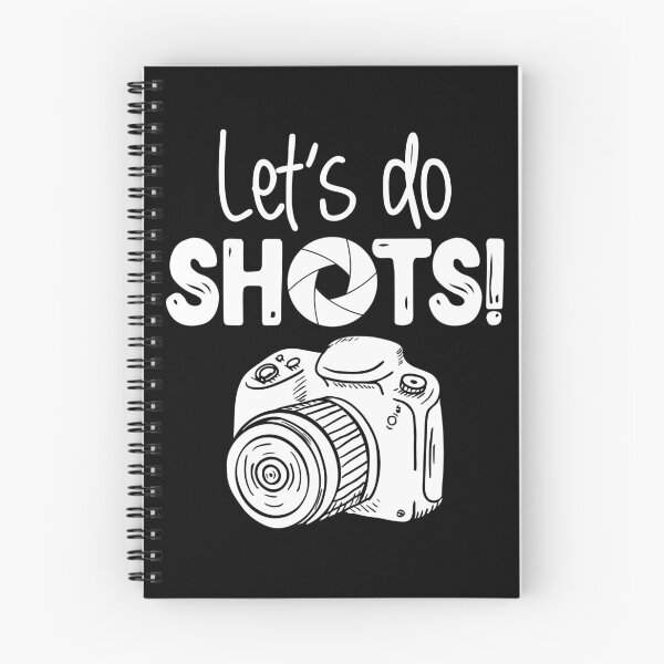 Item preview, Photographer - Let's Do Shots designed and sold by SunsetGloww.