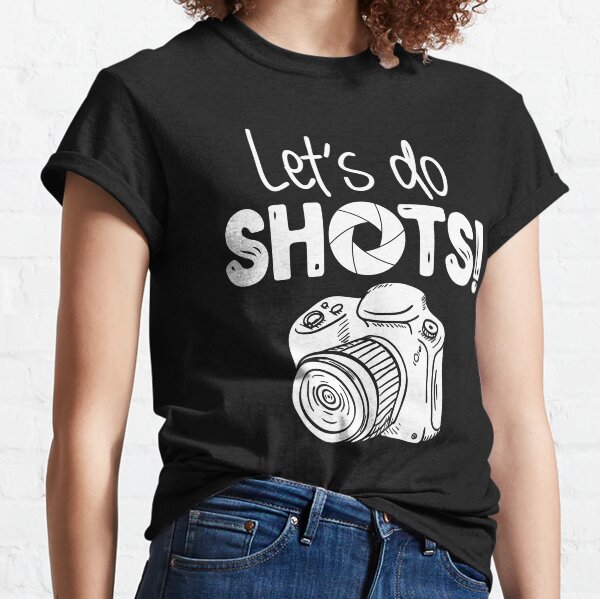 Item preview, Photographer - Let's Do Shots designed and sold by SunsetGloww.