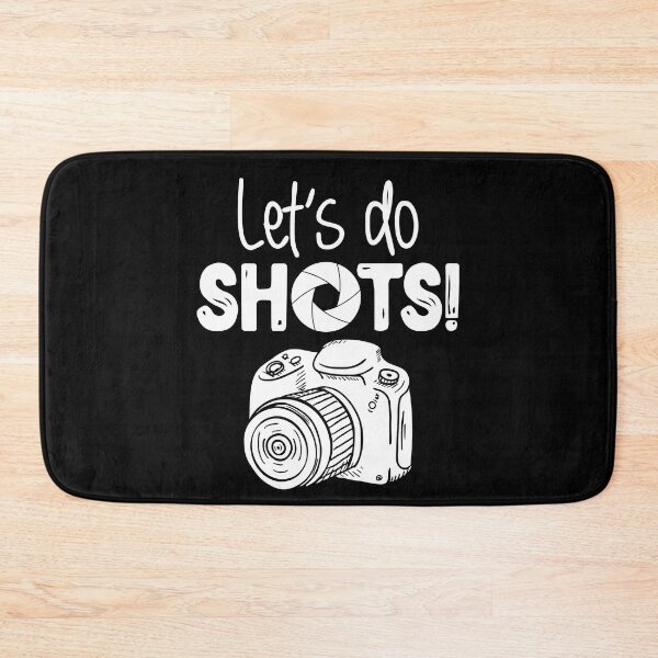 Item preview, Photographer - Let's Do Shots designed and sold by SunsetGloww.