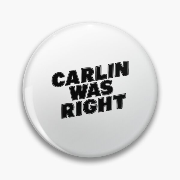 Item preview, George Carlin Comedy Legend   designed and sold by Barnabsashop.