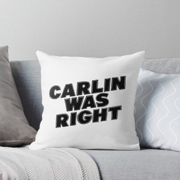 Item preview, George Carlin Comedy Legend   designed and sold by Barnabsashop.