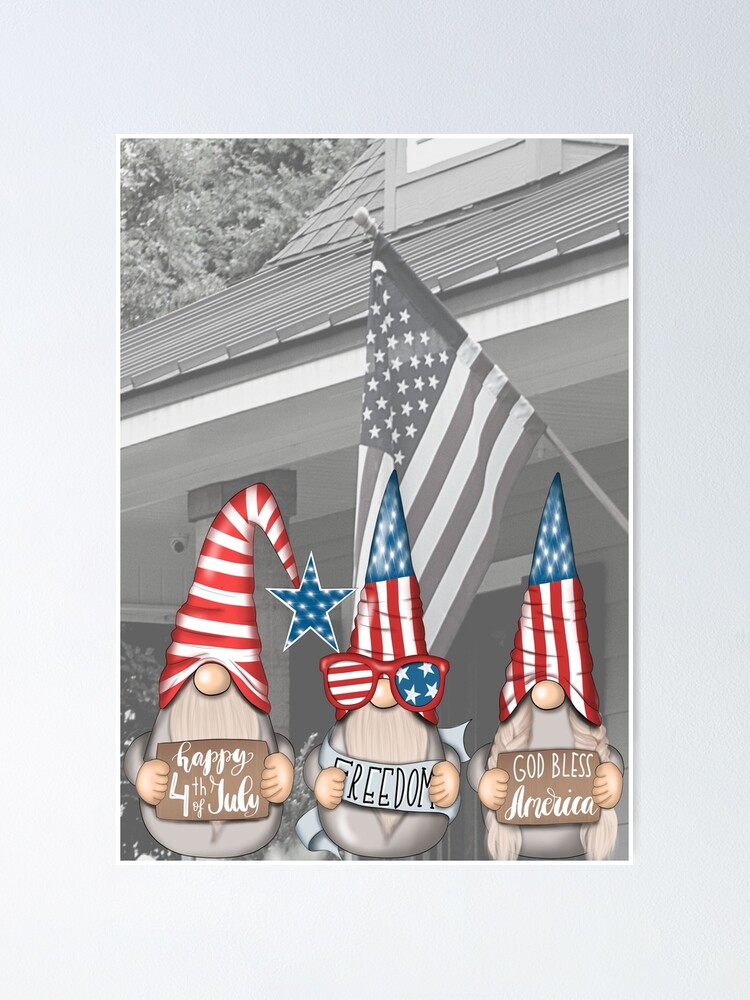 happy 4th of july god bless