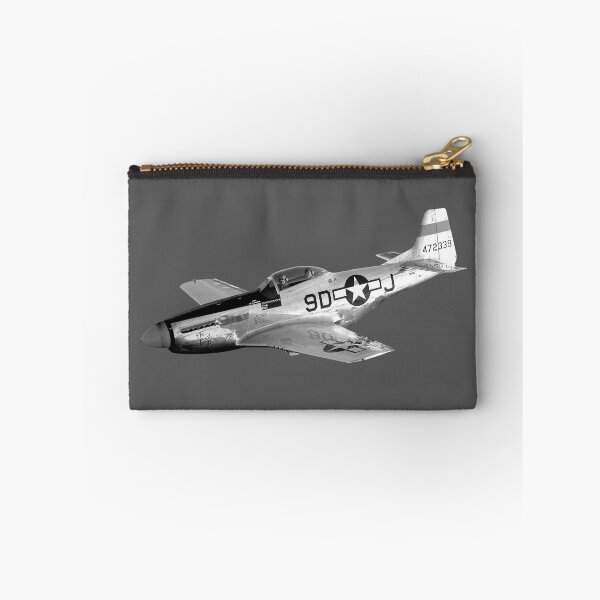 Item preview, "The Brat III" P-51D Mustang - Grey designed and sold by boltjesdesign.