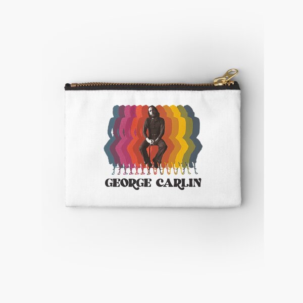 Item preview, George Carlin Retro Fade    designed and sold by Barnabsashop.