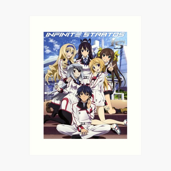 Infinite Stratos Wiki