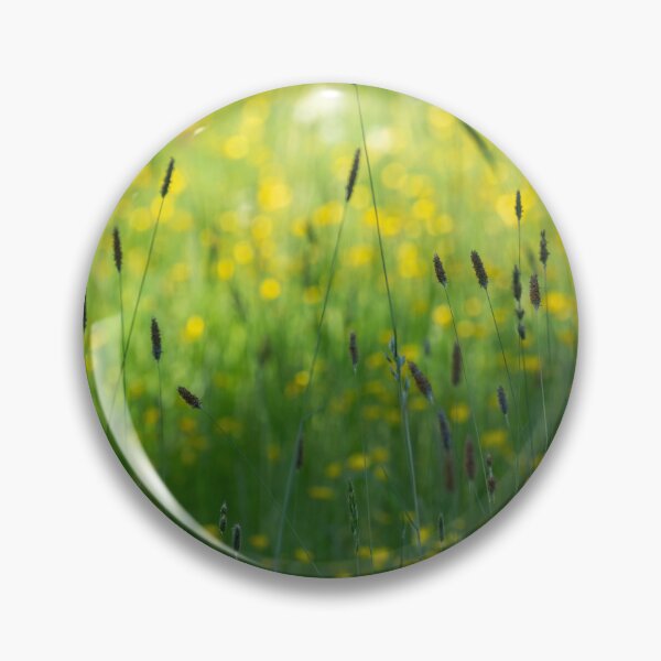 Item preview, Grasses and buttercups designed and sold by ccullen222.
