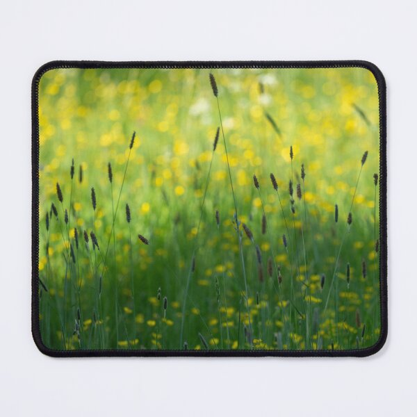 Item preview, Grasses and buttercups designed and sold by ccullen222.