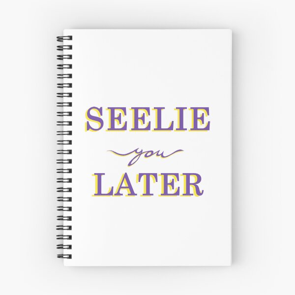 Artikelvorschau, Seelie You Later Loquatius Seelie Zitat entworfen und verkauft von Arcanesplashes.
