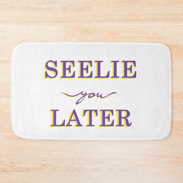 Item preview, Seelie You Later loquatius seelie quote designed and sold by Arcanesplashes.