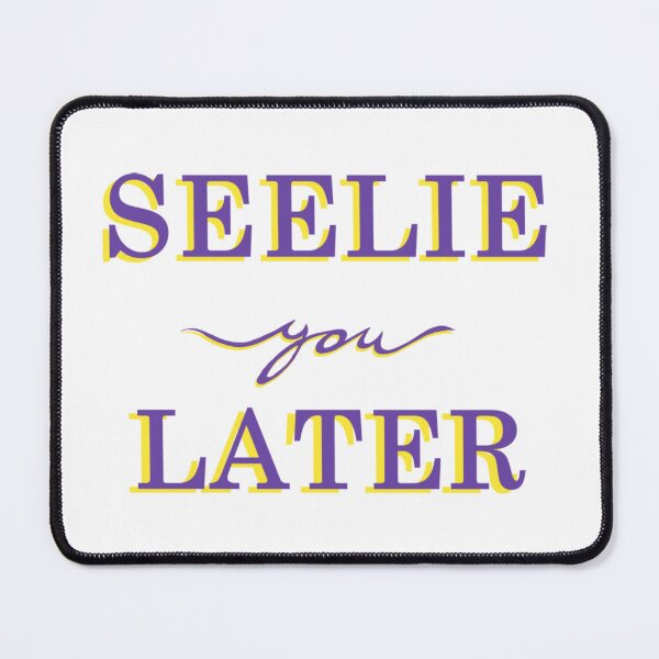 Item preview, Seelie You Later loquatius seelie quote designed and sold by Arcanesplashes.