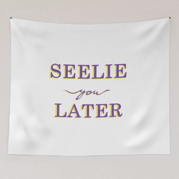 Item preview, Seelie You Later loquatius seelie quote designed and sold by Arcanesplashes.