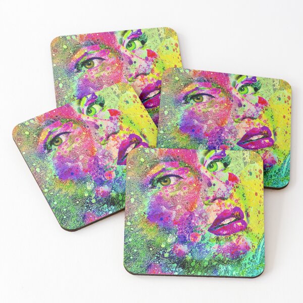 Item preview, Beautiful Faces designed and sold by icreativekid.