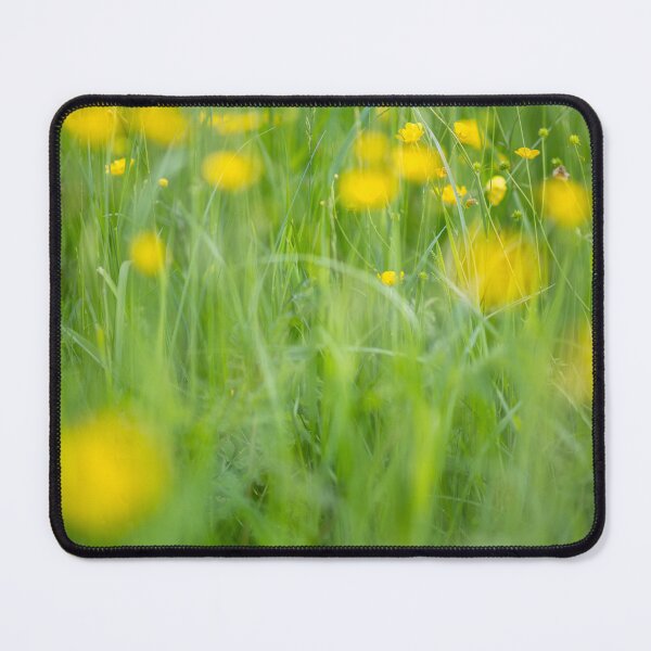 Item preview, Buttercups and grasses designed and sold by ccullen222.
