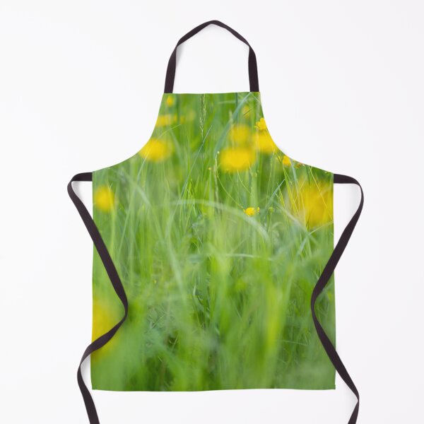 Item preview, Buttercups and grasses designed and sold by ccullen222.