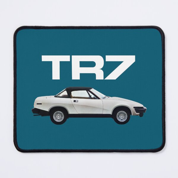 Item preview, Triumph TR7 Droptop - White designed and sold by CellularSong.