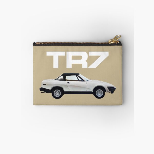 Item preview, Triumph TR7 Droptop - White designed and sold by CellularSong.