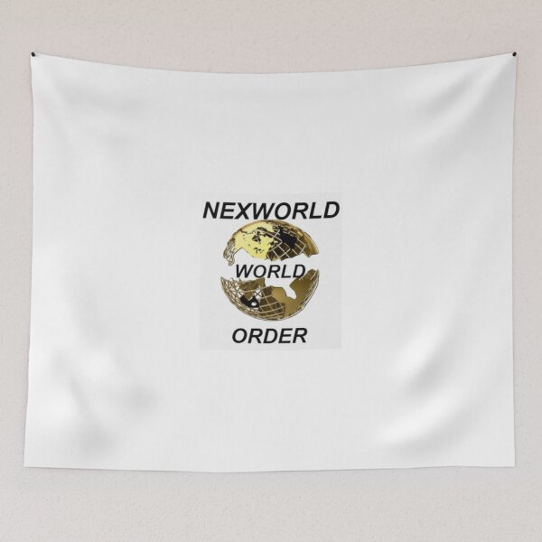 Item preview, ORDEN MUNDIAL DEL SIGUIENTE MUNDO designed and sold by giantstep.