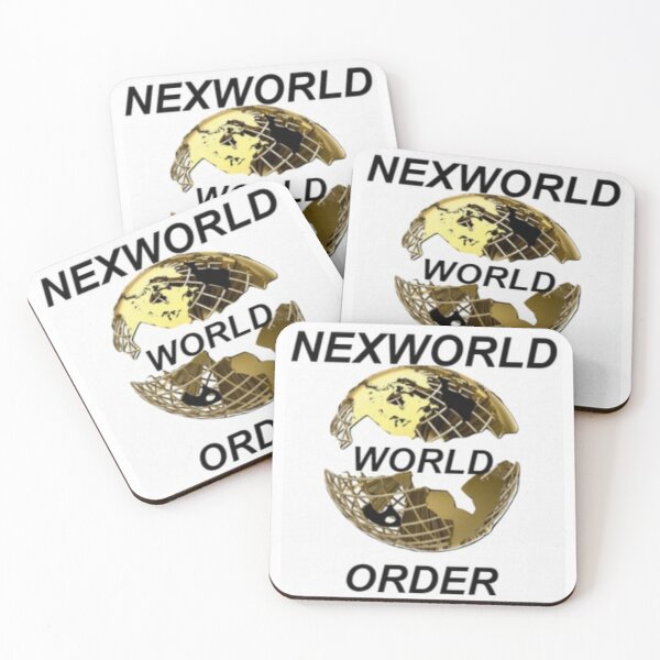 Item preview, NEXWORLD WORLD ORDER designed and sold by giantstep.