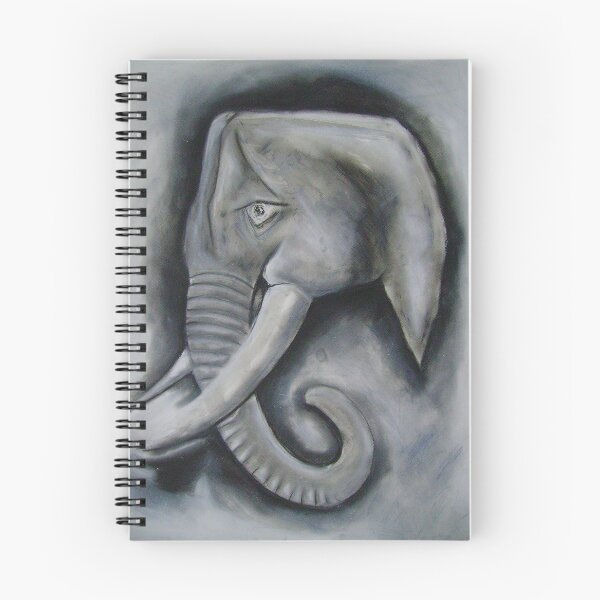 Item preview, Young Elephant designed and sold by Ivana Vuckovic.