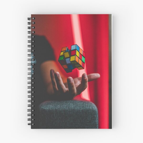 Item preview, Rubix Cube Art designed and sold by NERDDZ.