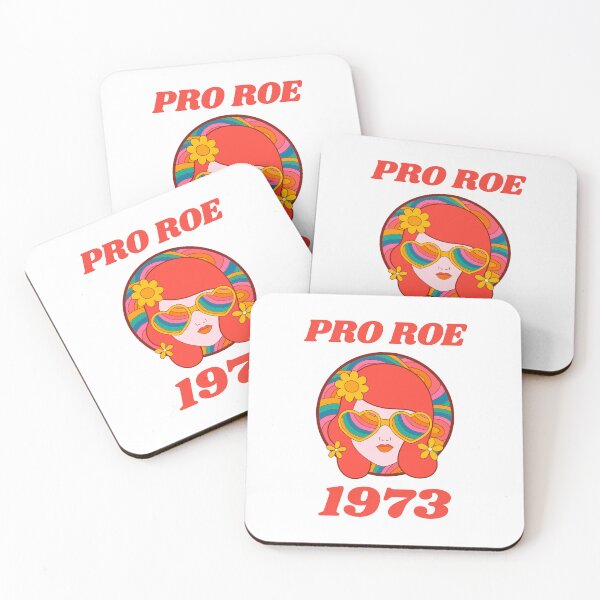 Item preview, Pro Roe 1973 Retro designed and sold by OutcastBrain.
