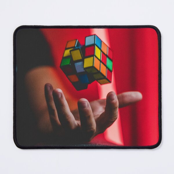 Item preview, Rubix Cube Art designed and sold by NERDDZ.
