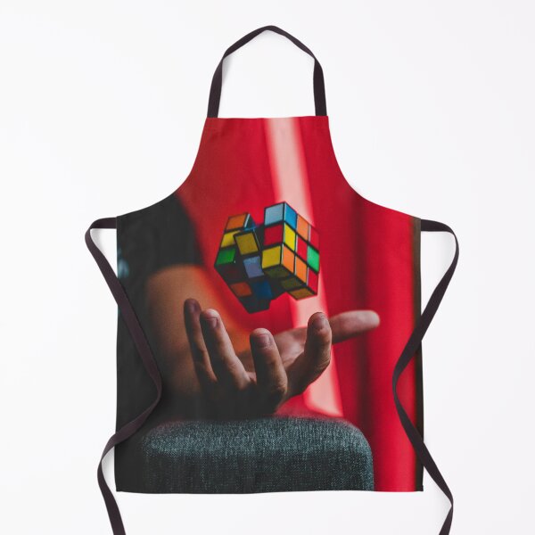 Item preview, Rubix Cube Art designed and sold by NERDDZ.