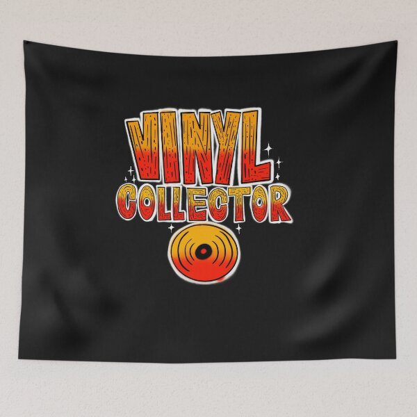 Item preview, Music Collector Vinyl Records  designed and sold by Músico Ilustre.