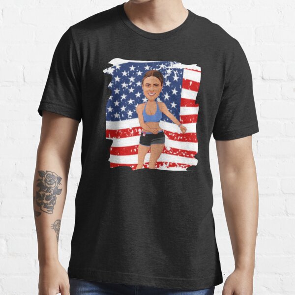 sydney mclaughlin t shirt