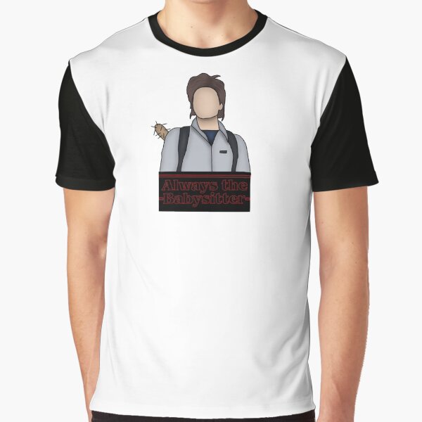 Item preview, Always the Babysitter designed and sold by ThatNerdKneiva.