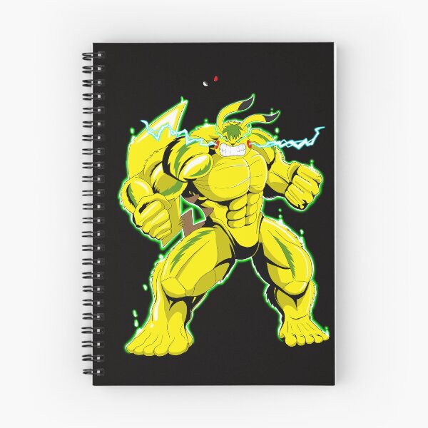 Item preview, electric beast designed and sold by Marty Thor.