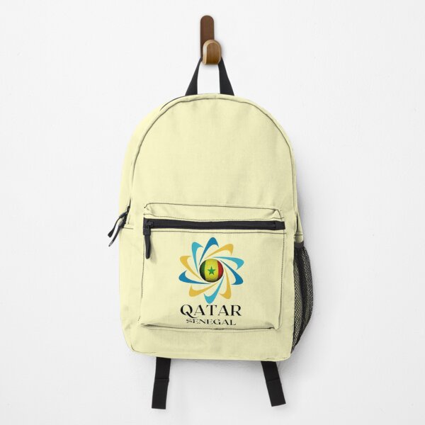 Item preview, Qatar Football soccer team Senegal designed and sold by DesignsbyMona.