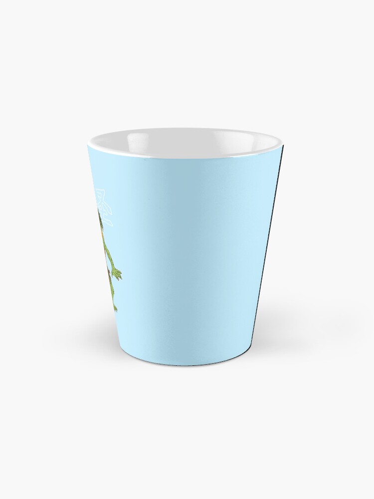 Thumbnail 2 of 4, Coffee Mug, Yōkai - Kappa designed and sold by Grégory Lê.